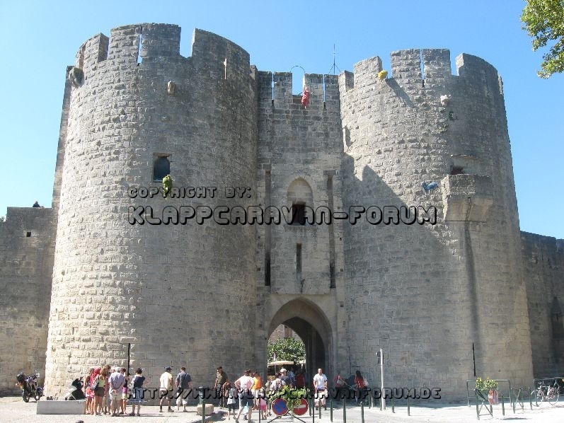 Aigues Mortes - Camarque - Provence