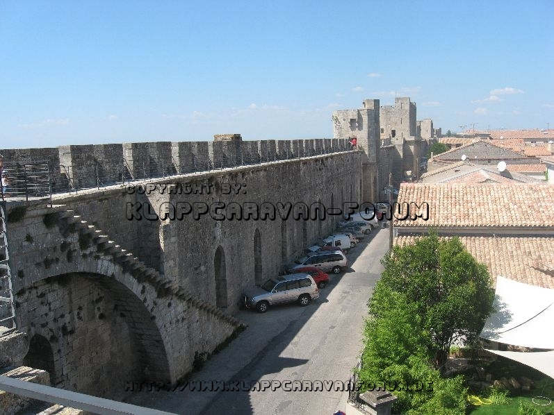 Aigues Mortes - Camarque - Süd-Frankreich
