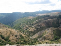 Die Cevennen - Ein Mittelgebirge in Süd-Frankreich