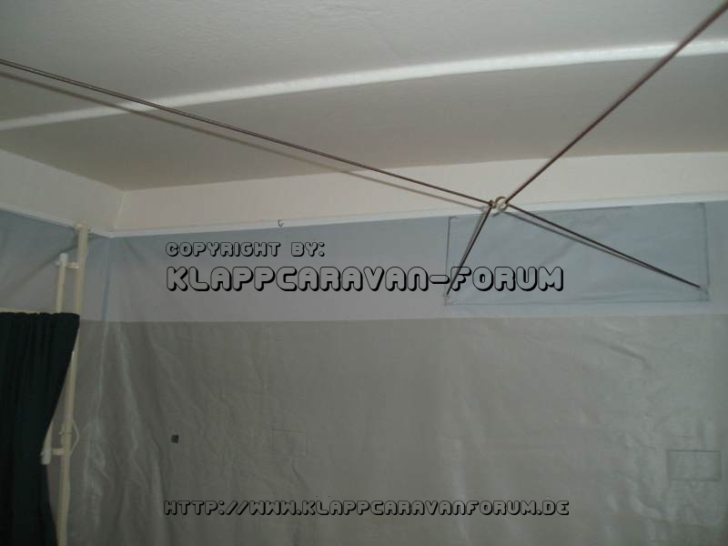 Dachverstärkung Paradiso 1