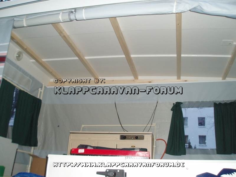 Dachverstärkung Paradiso 3