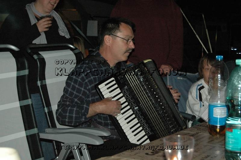 Nahe am Sommer 2011 - Monzingen - Klaus am Accordeon - 2