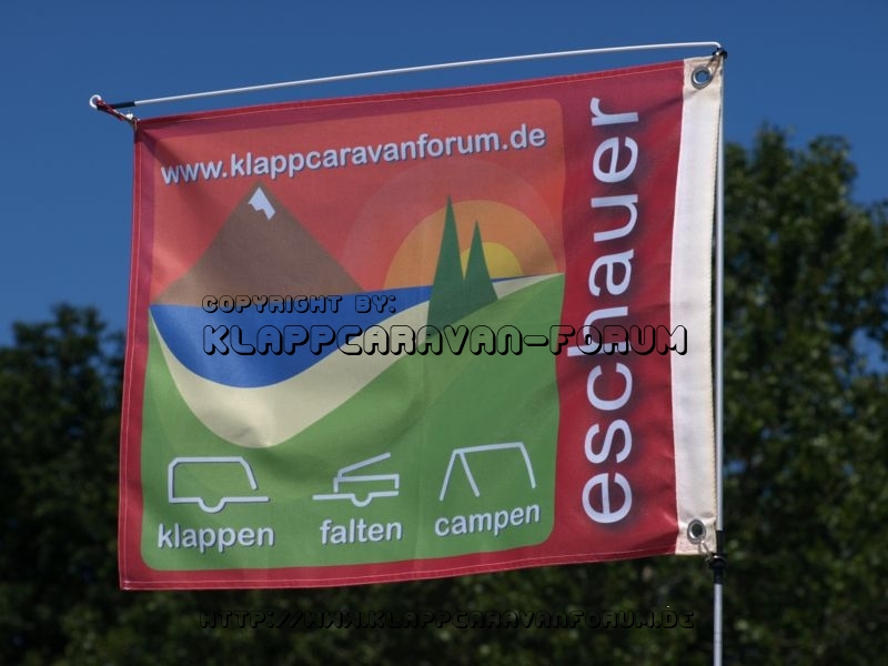 KCF-Flagge
