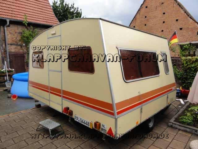 Rapido Export Matic Bj. 84