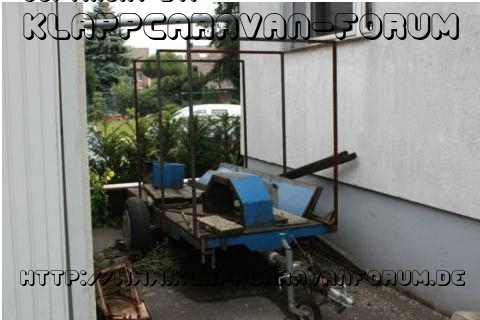 Umbau Trigano Cheverny