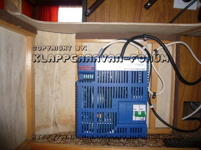 Esterel - Elektroinstallation
