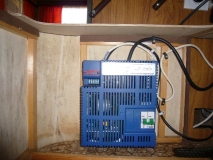 Esterel - Elektroinstallation
