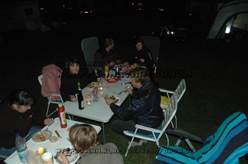 Oktoberfest - Abend I - Gemeinsames Essen 3