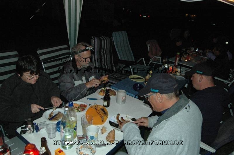 Oktoberfest - Abend I - Gemeinsames Essen 4