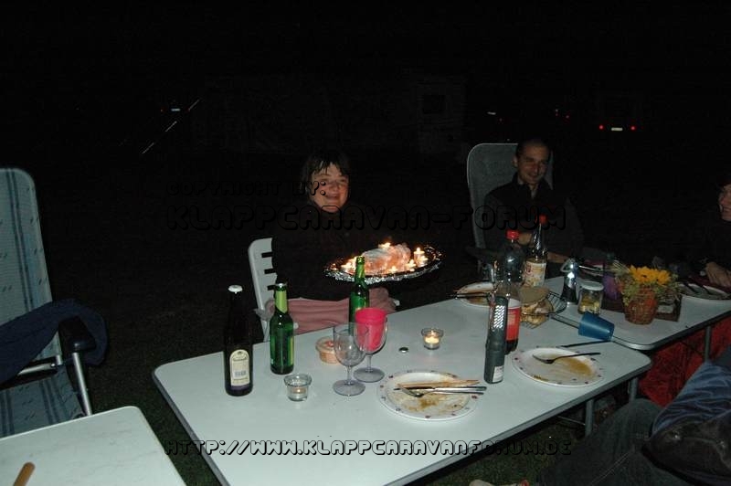 Oktoberfest - Abend I - Siglindes Geburtstag 1