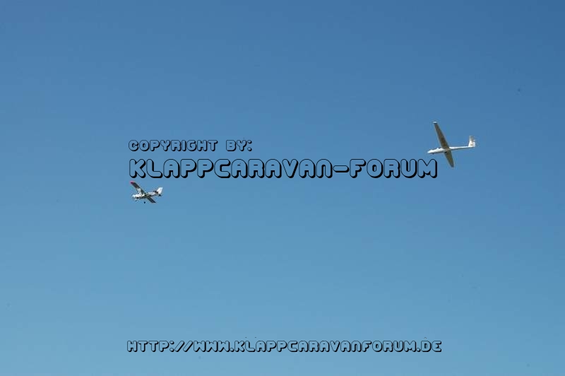 Oktoberfest - Wasserkuppe - Segelflieger im Schlepp
