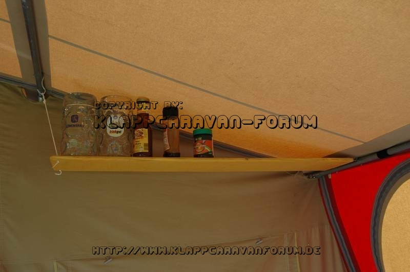 SK-Falter - Regalbrett - Hauptwagenseite frontal