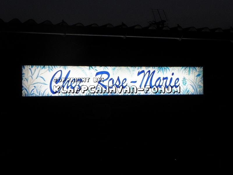 Korsika - Chez Rose-Marie