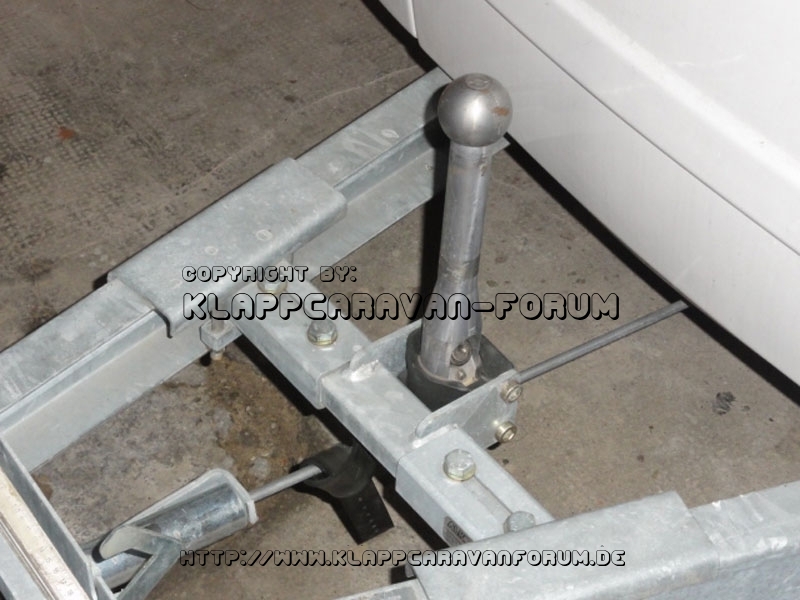 Deichseladapter von ALKO