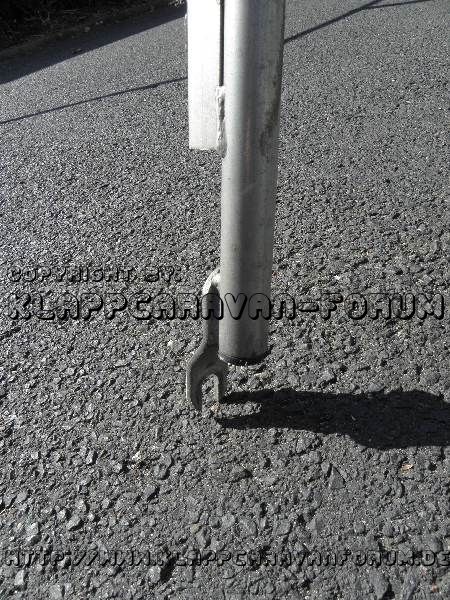 Gepäckgalerie Jamet Arizona / Jametic