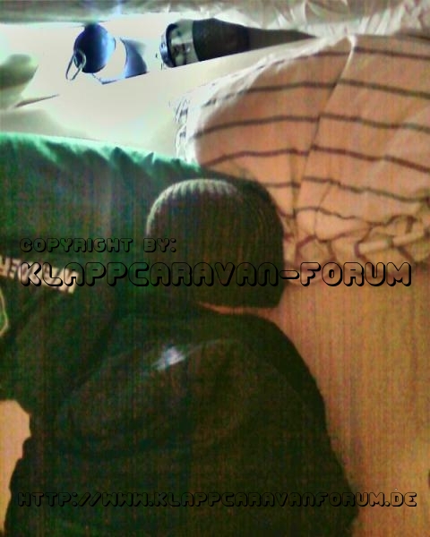 Junior beim Ersten Falten am 01.04.2012