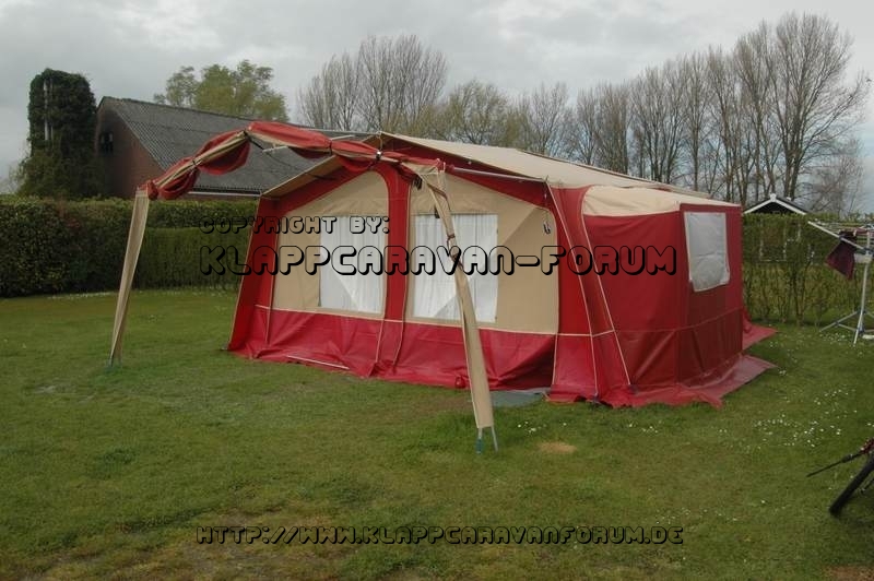 Gerefftes Sonnensegel 2