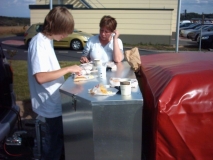 Eigenbau der Deichselbox