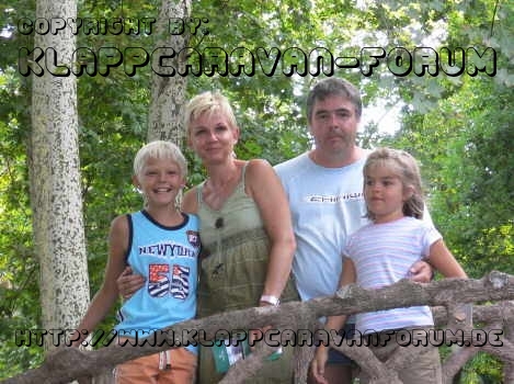 Die Fam. Brumm in Spanien 2006