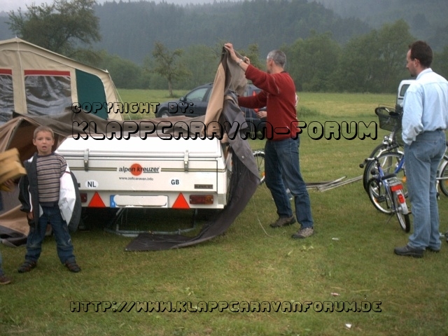 Pfingsttreffen 2004