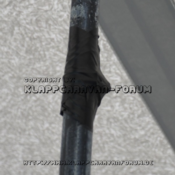 Hängeschrank im Camp-let