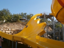 Bilderrätsel Wasserrutsche