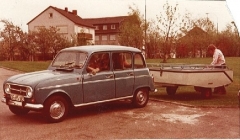 Combi Camp 500 EZ1973