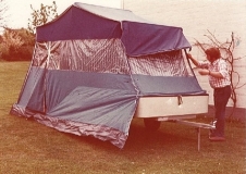 Combi Camp 500 EZ1973