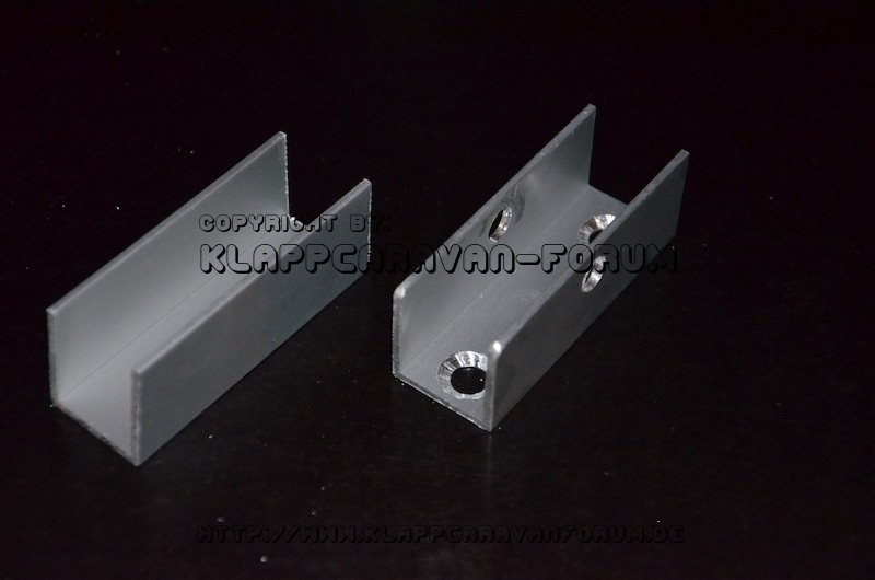 Arbeitsplatte Camp-let