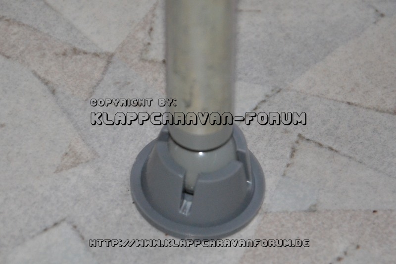 Arbeitsplatte Camp-let