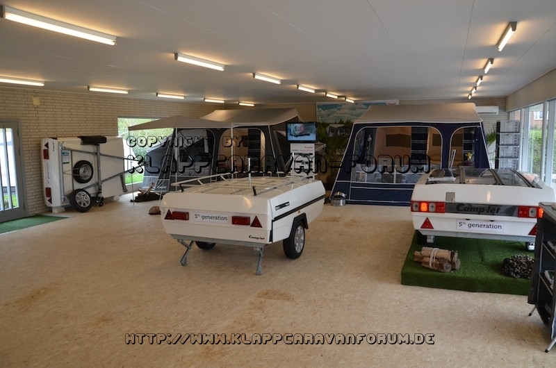 Camp-let Ausstellung