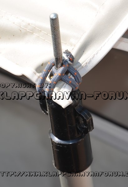 Fenster aufspannen ohne Schnüre