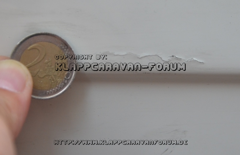 Schadenstelle Camp-let