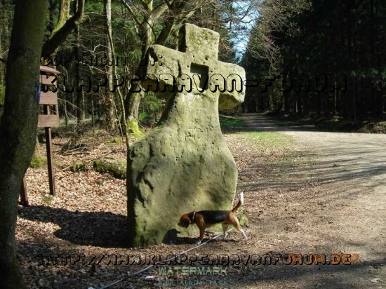 Fraubillenkreuz