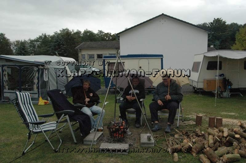 Oktoberfest 2013 - Am Feuer 3