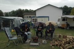 Oktoberfest 2013 - Am Feuer 3