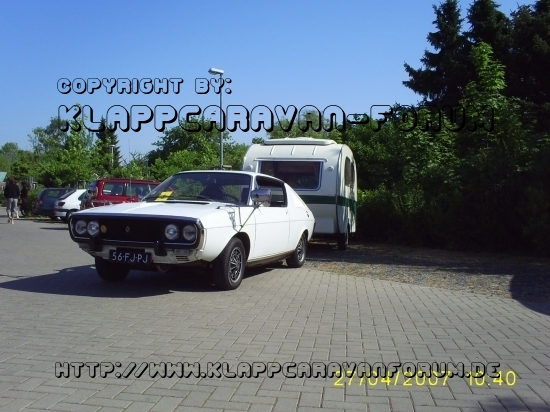 Oldietreffen Kleve