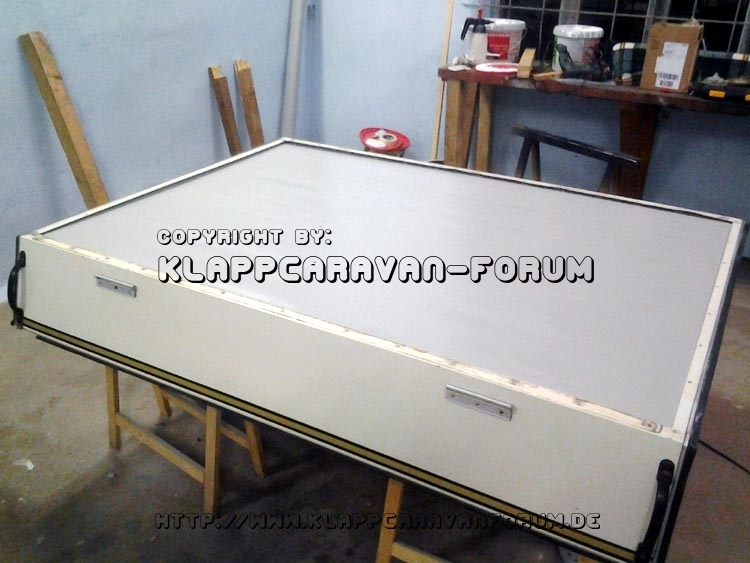 Alpenkreuzer Super GT, Bj. 1988