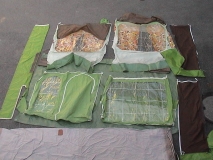 Vorzelte Confort