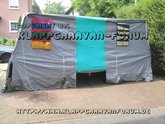 Beide Liegeflächen aufgeklappt