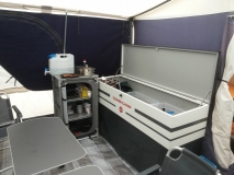 CombiCamp Venezia Basis