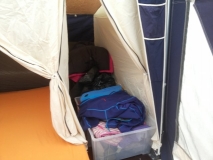 CombiCamp Venezia Basis