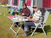 Rollo und Ehefrau