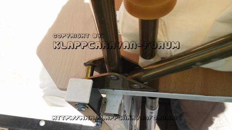 Trigano Vendome Umbau