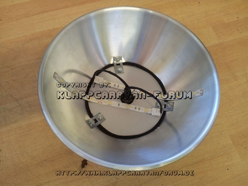 Campwerk Küche Eigenbau