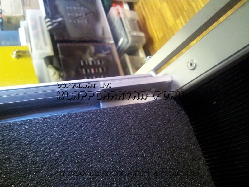 Campwerk Küche Eigenbau