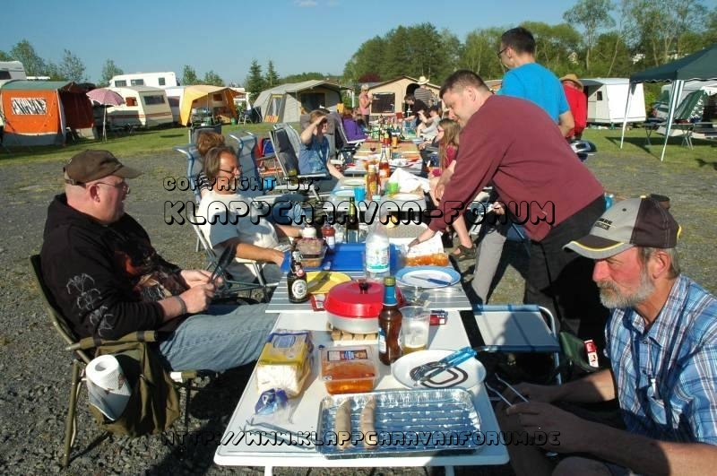 Grillen 2
