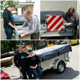 Unser neuer Family